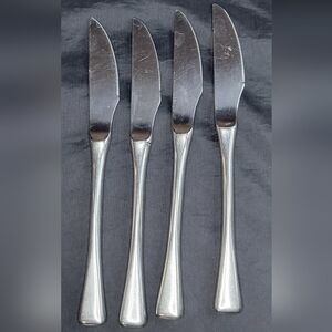 Dalia 18/10 Spain Four (4) Knives
